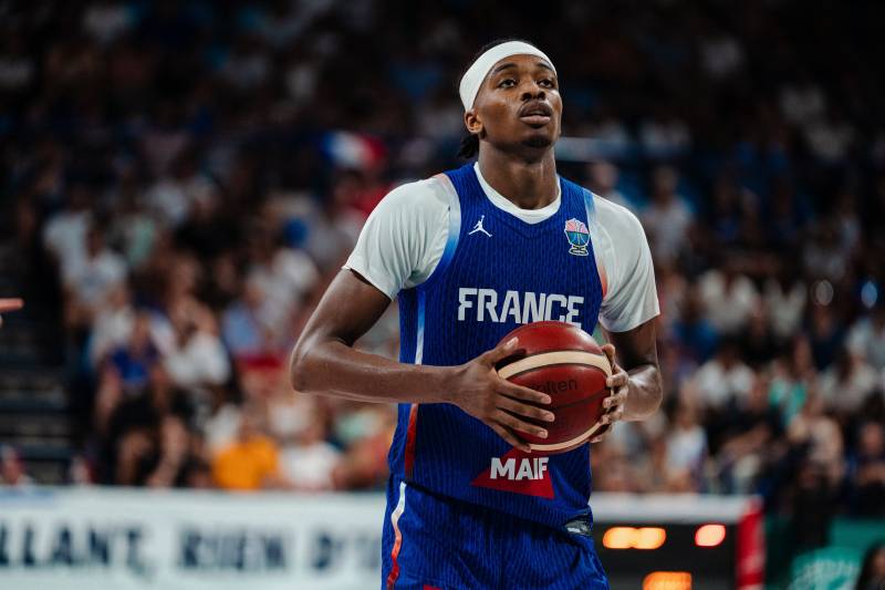 Coulibaly reprend son vol