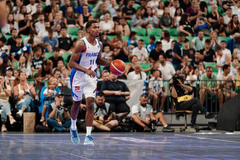 Maledon, retour en force