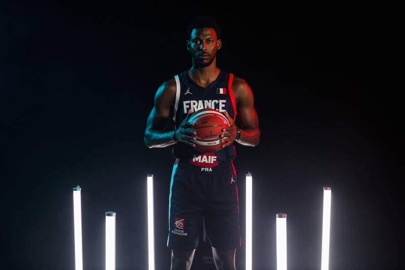 Jaylen Hoard dans la lumière