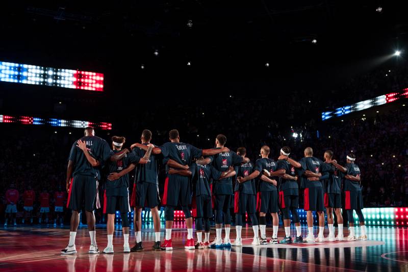 Les sites du second tour dévoilés