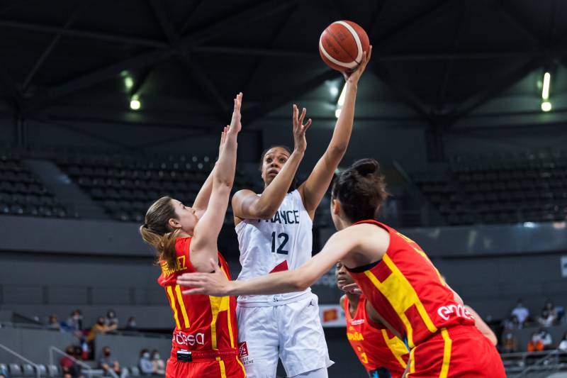 Un début de préparation olympique sur La Chaîne L'Equipe