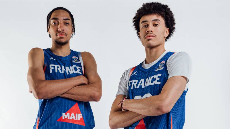 The future in the present | Team France Basketball