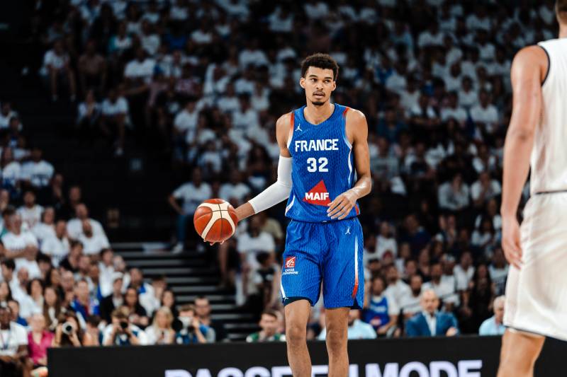 Les Équipes de France en clair jusqu'à l'EuroBasket 2029
