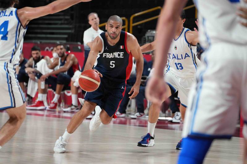 Nicolas Batum forfait pour l’EuroBasket