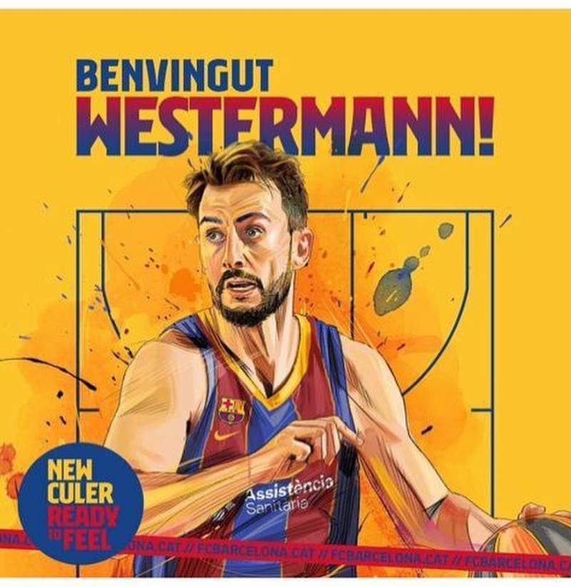 Les débuts de Léo Westermann au Barça