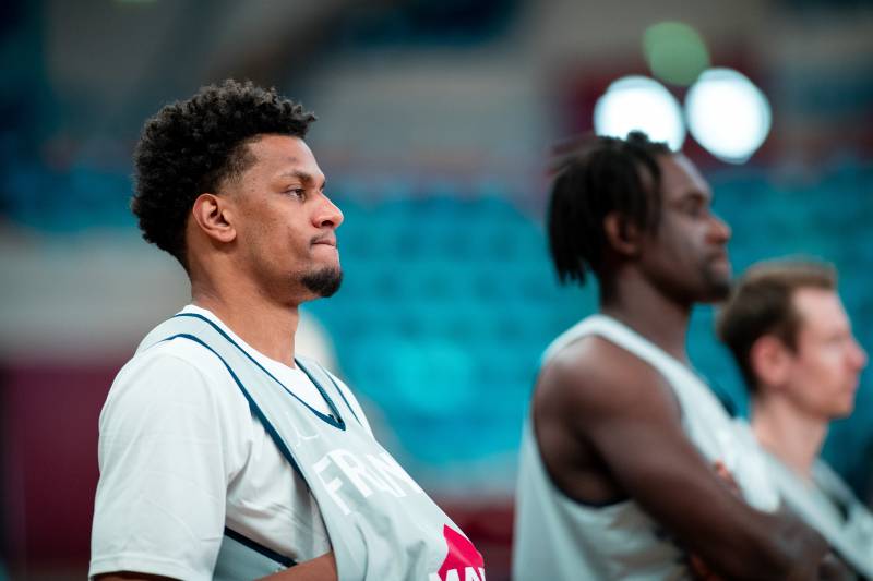 Axel Toupane et Elie Okobo débutent leur saison en G-League