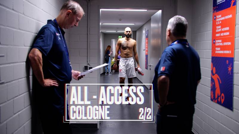 All-Access : Cologne 2/2