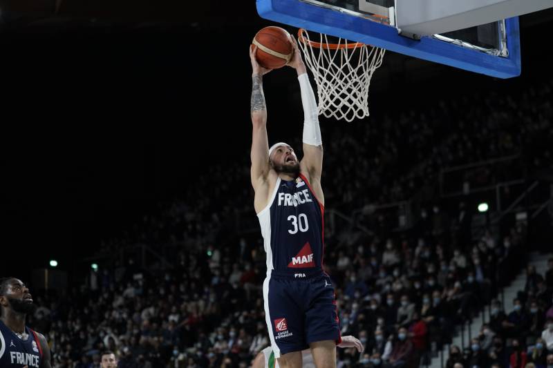 France-Portugal : les Bleus en deux temps