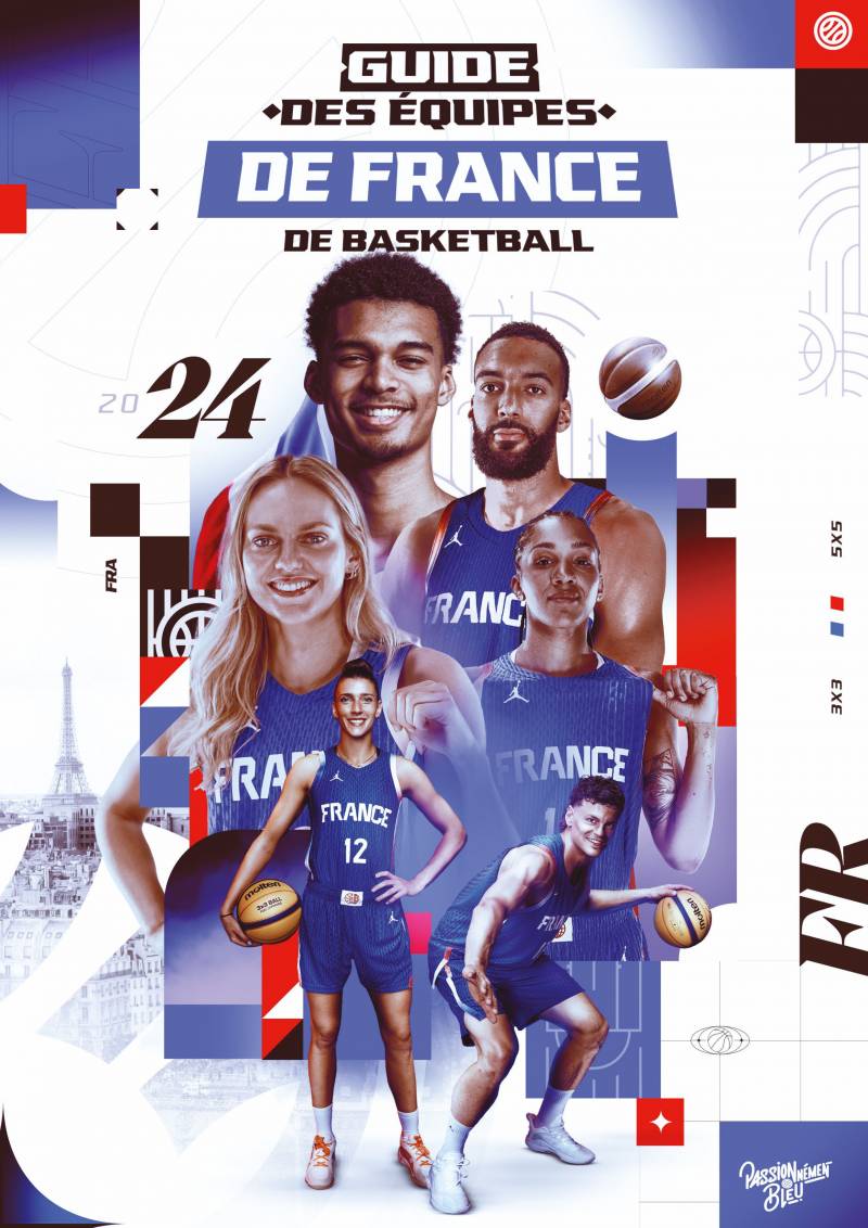 Le Guide des Equipes de France 2024 est disponible 