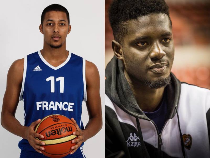 Deux nouveaux joueurs intègrent le Team France Basket