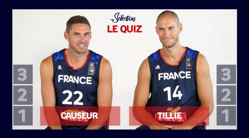 Le Quiz : Fabien Causeur vs Kim Tillie