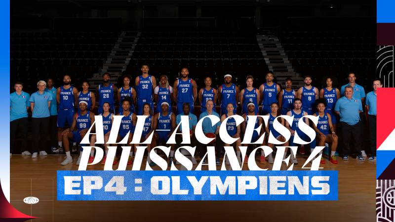 All-Access - Episode 4 | Olympiens