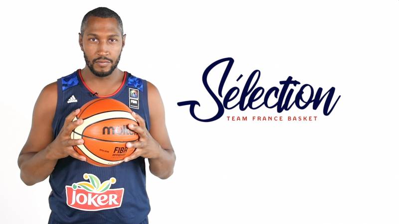 Sélection - la web-série du Team France Basket