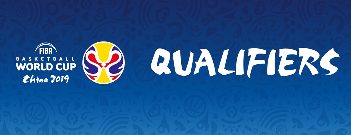 Qualification Coupe du Monde 2019