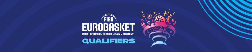 Qualifications EuroBasket 2022