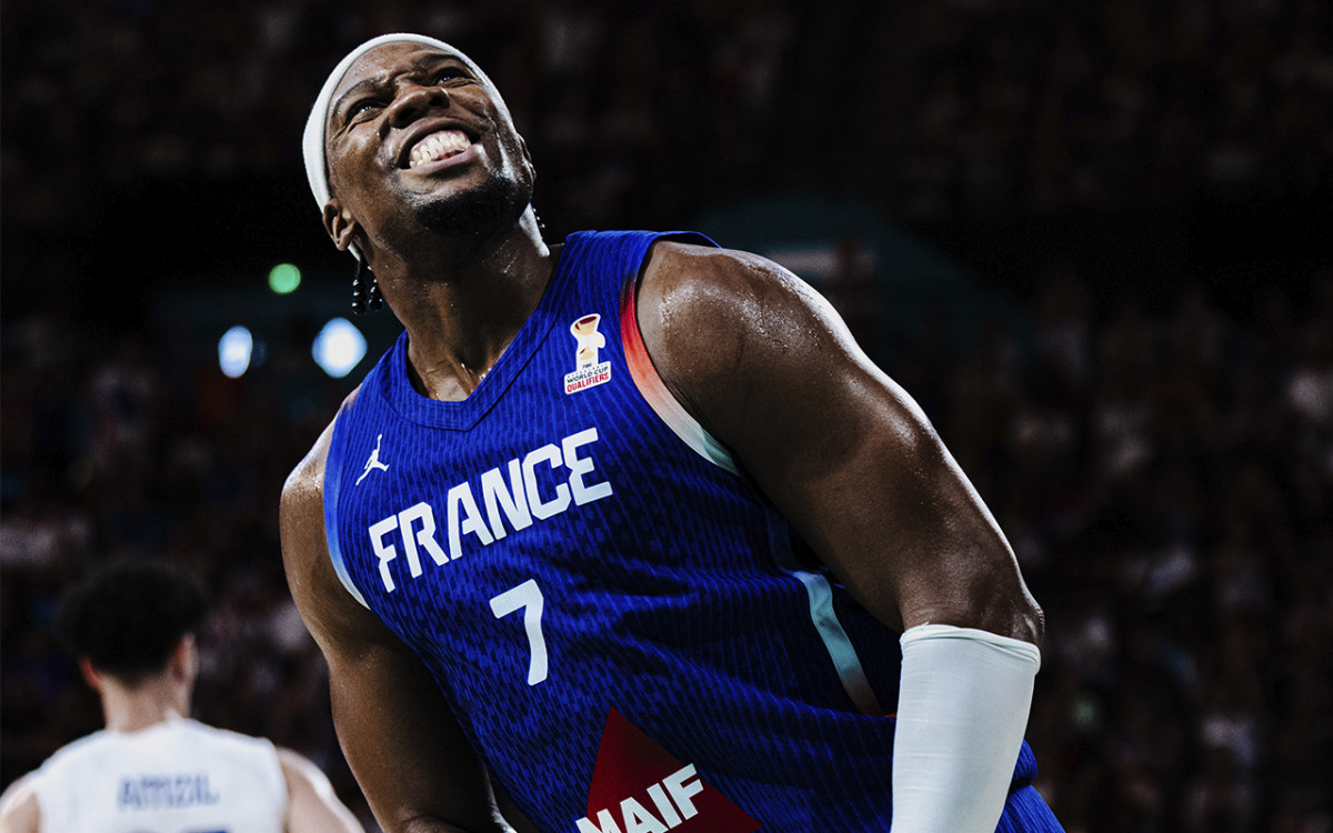 Guerschon YABUSELE