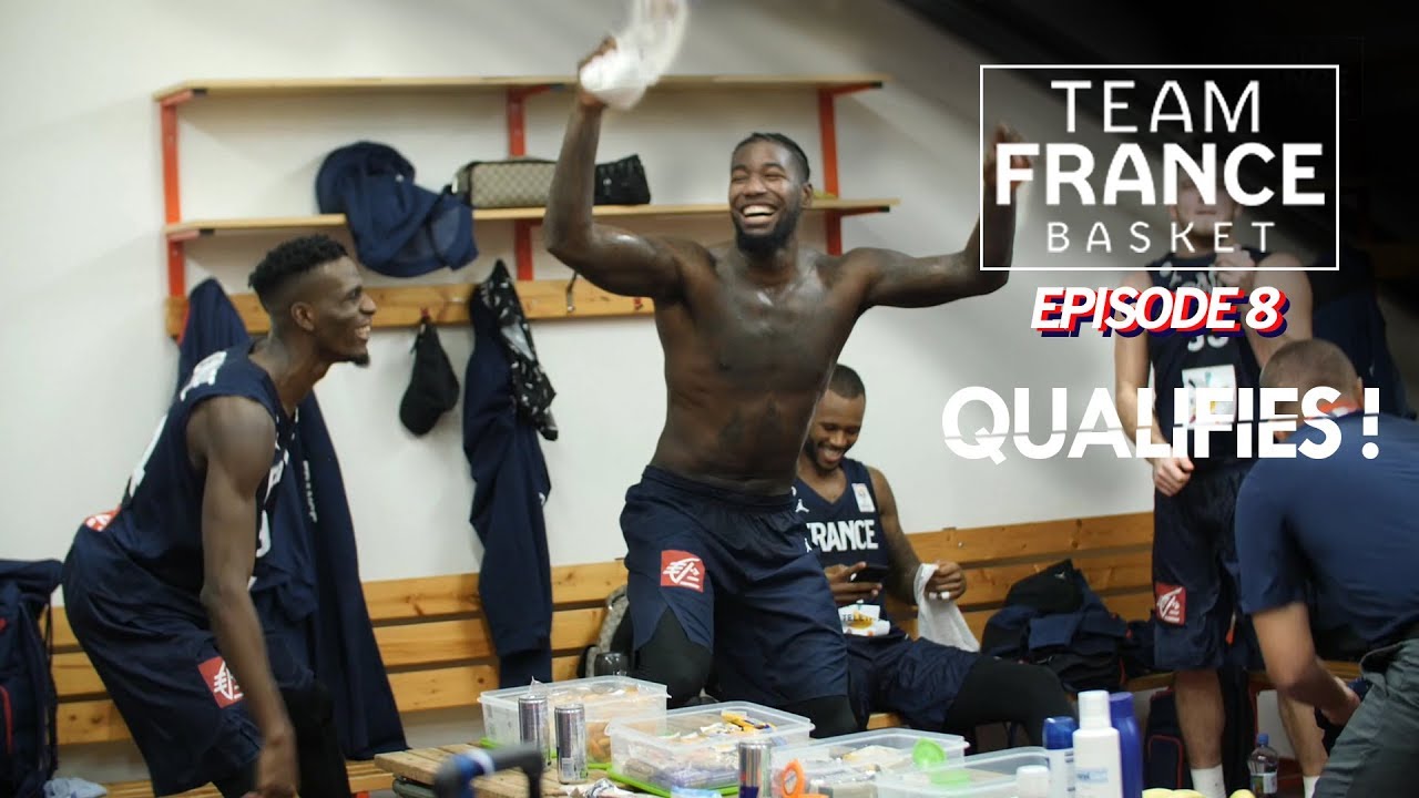 Team France Basket - Episode 8 | Qualifiés !