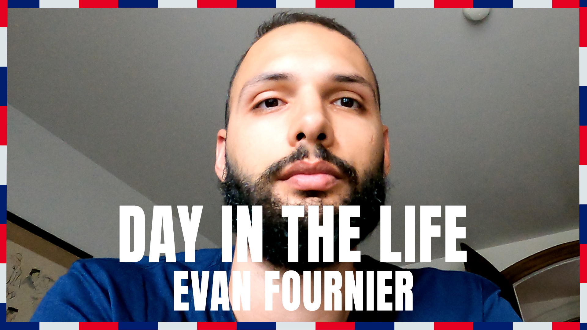 Day In The Life : Evan Fournier I Préparation Jeux Olympiques Tokyo