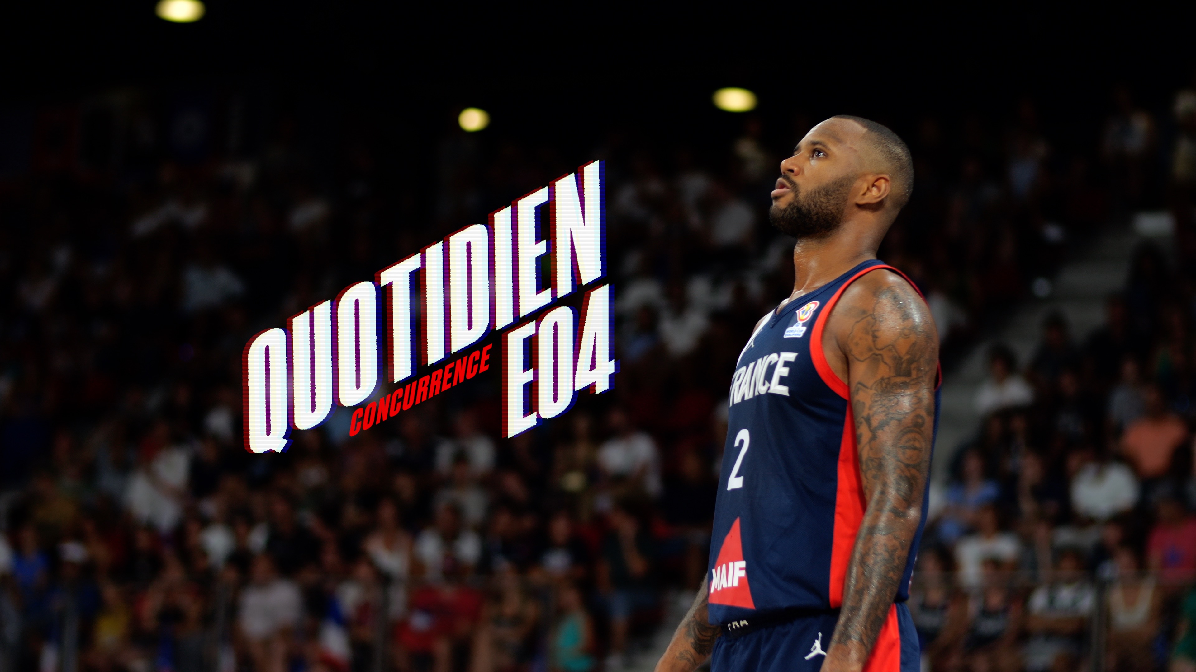Team France Basket - Quotidien | Préparation EuroBasket 2022 | Épisode 4 : Concurrence