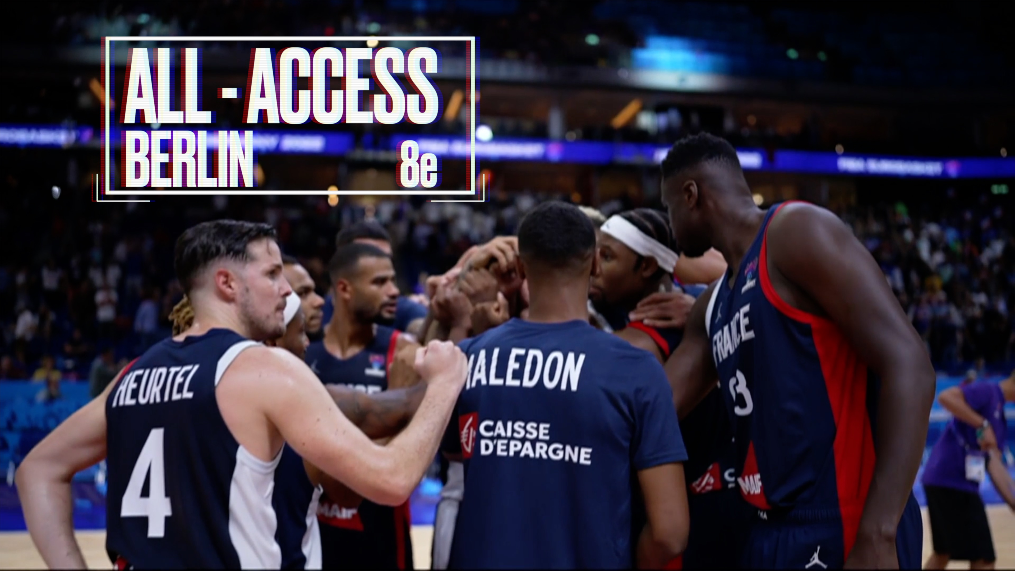 All-Access : Berlin 8e I EuroBasket 2022