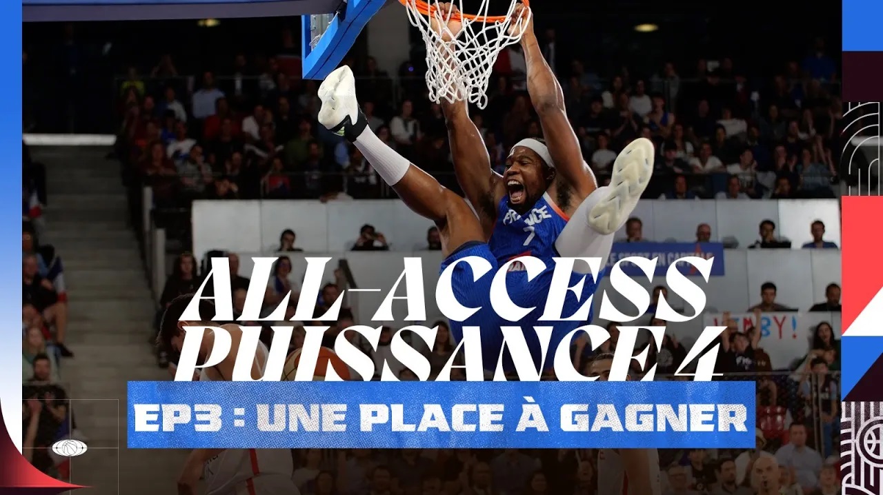 All-Access - Puissance 4 | Épisode 3 : Une place à gagner